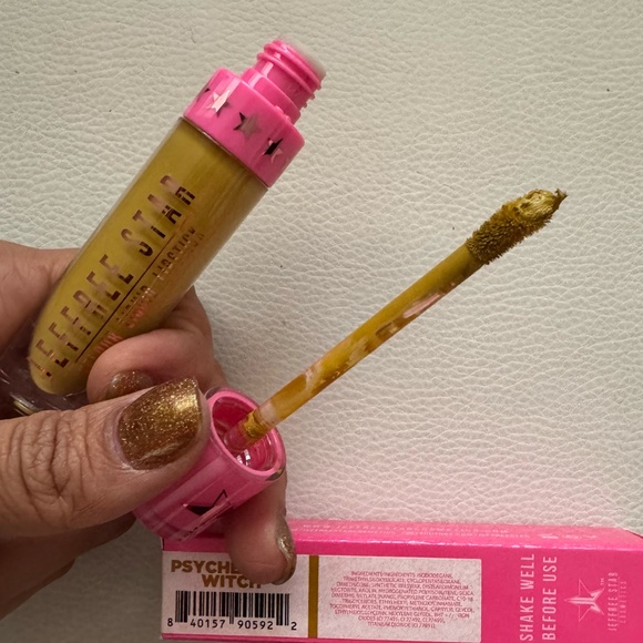 Jeffree Star "Psychedelic Witch" liquid lipstick - Picture 2 of 4